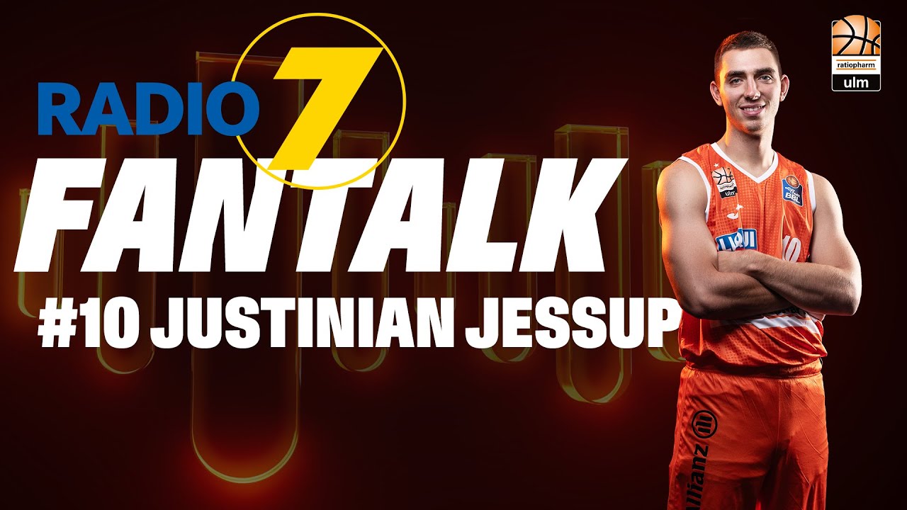RADIO 7 FANTALK - JUSTINIAN JESSUP