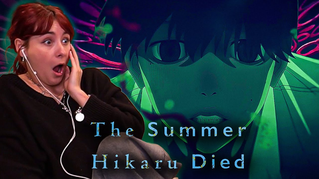 IT WENT INSIDE HIM?! | The Summer Hikaru Died Episode 5 REACTION!!