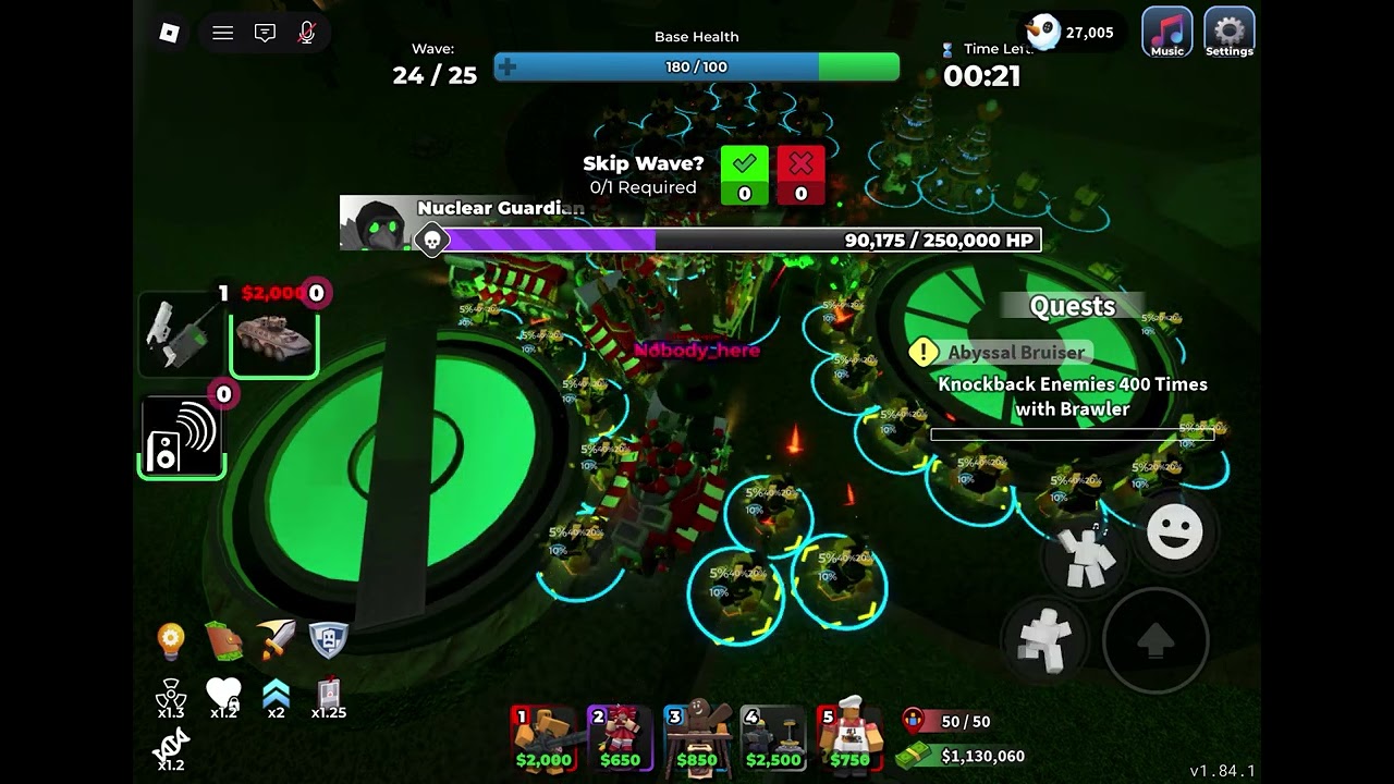 Solo polluted wastelands ll oh god (fail)