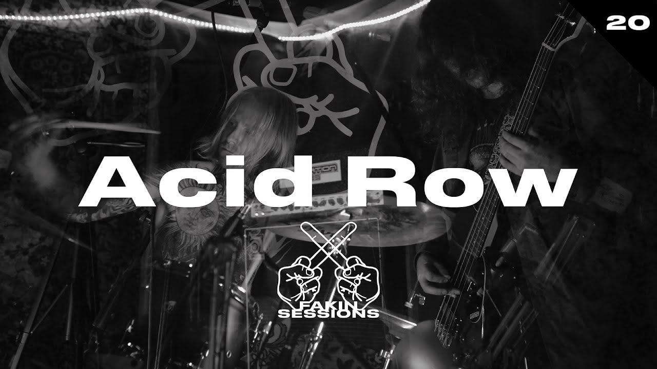 FAKIN SESSIONS #20 - Acid Row