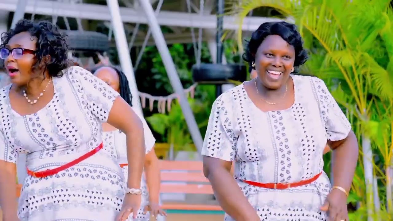 KIZUNGUZUNGU BY AIC UMOJA USHINDI CHOIR NAIROBI VOL.6