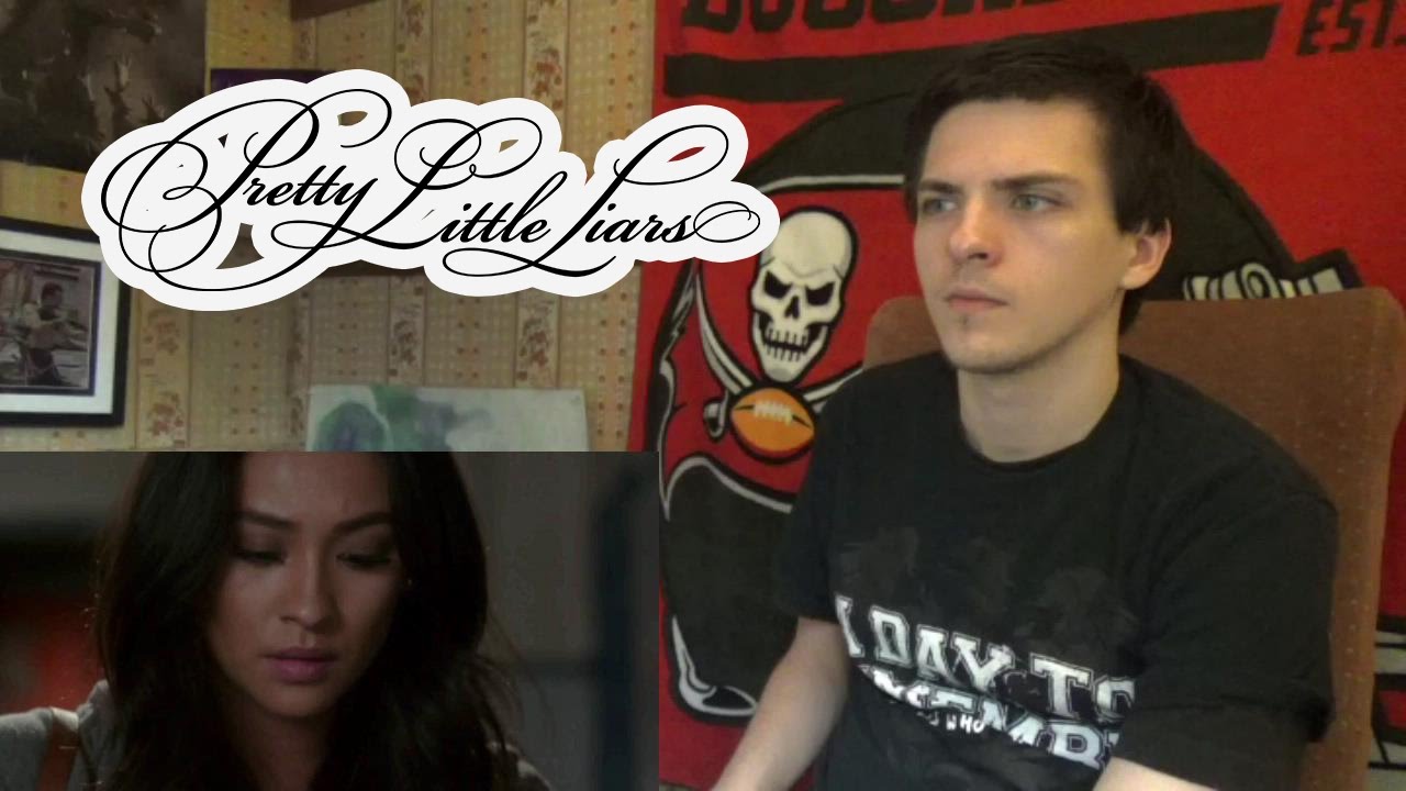 Pretty Little Liars - Season 7 Episode 12 (REACTION) 7x12