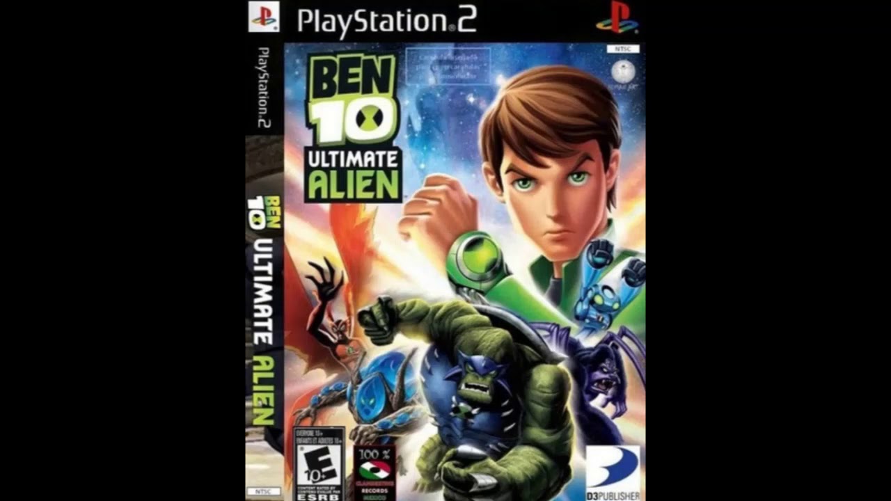 SevenSeven Boss Theme Extended Ben 10 Ultimate Alien: Cosmic Destruction OST