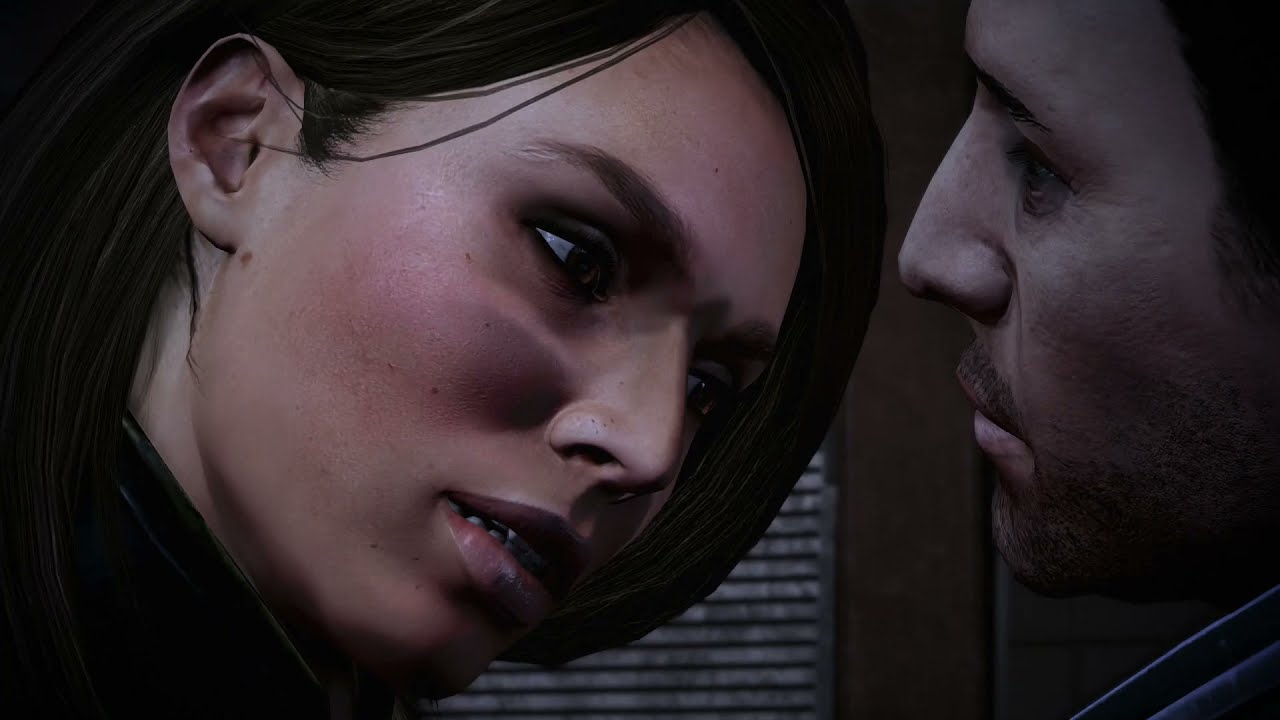 Mass Effect LE Ashley Tribute: The Stars Are Coming Home