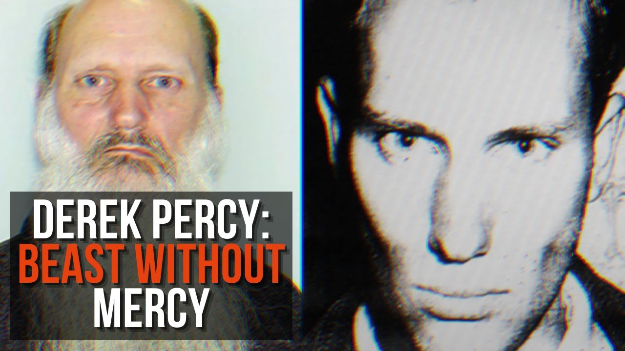 Derek Percy: The Man Without Mercy | Australian Crime Stories | TCC #truecrime