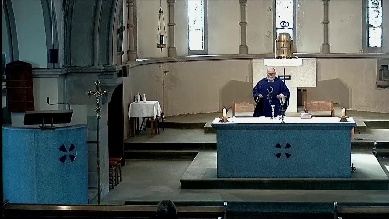 Holy Mass from R.C. Cumnock
