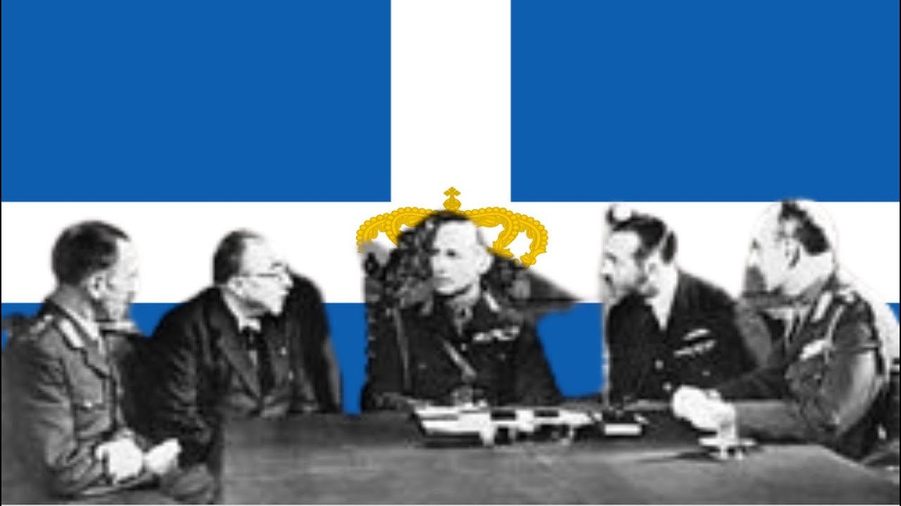 Ύμνος της 4ης Αυγούστου - Hymn of 4th of August