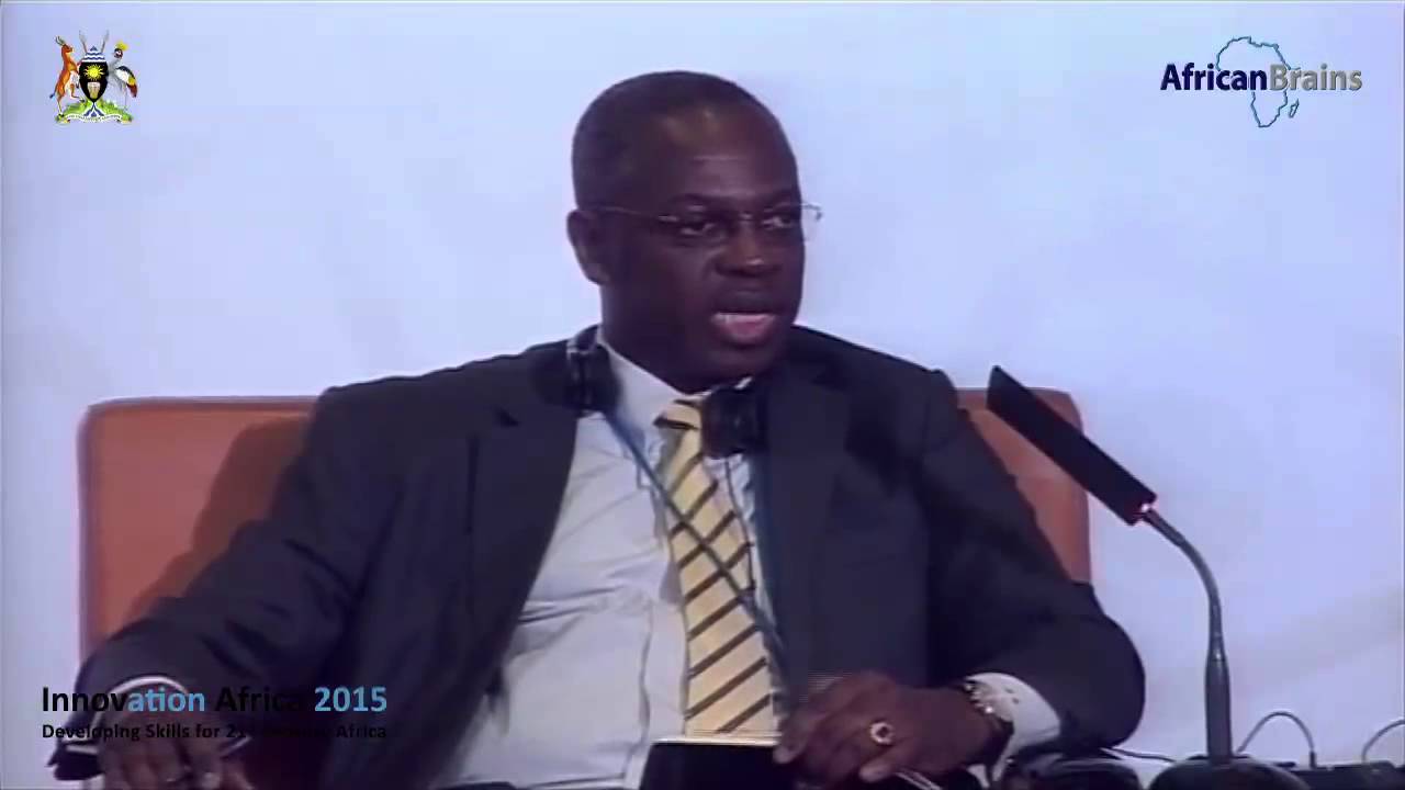 [French Translation] Innovation Africa 2015 - HP/Intel Session - Quality Education for Africa...