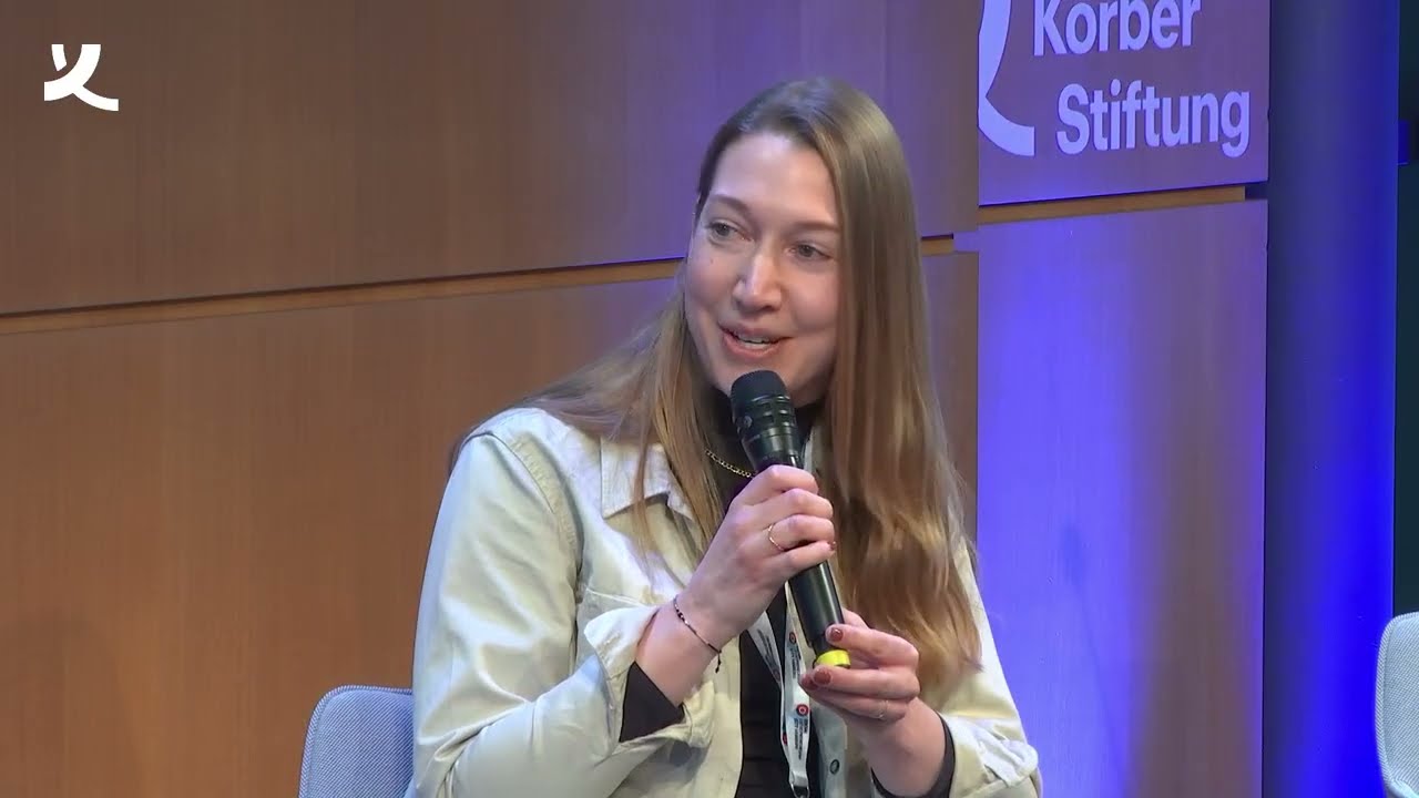 Gespräch | Wirkung über Grenzen hinweg denken | Social Entrepreneurship Forum Hamburg 2026
