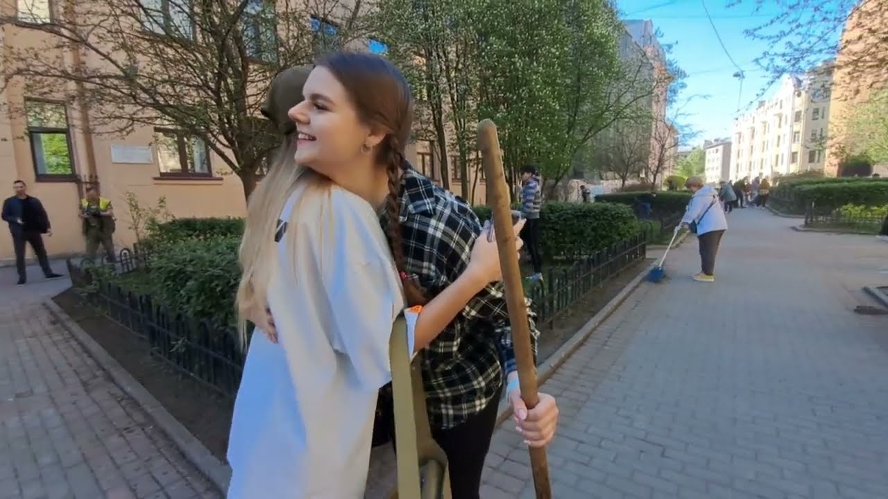 Мир. Труд. Май!