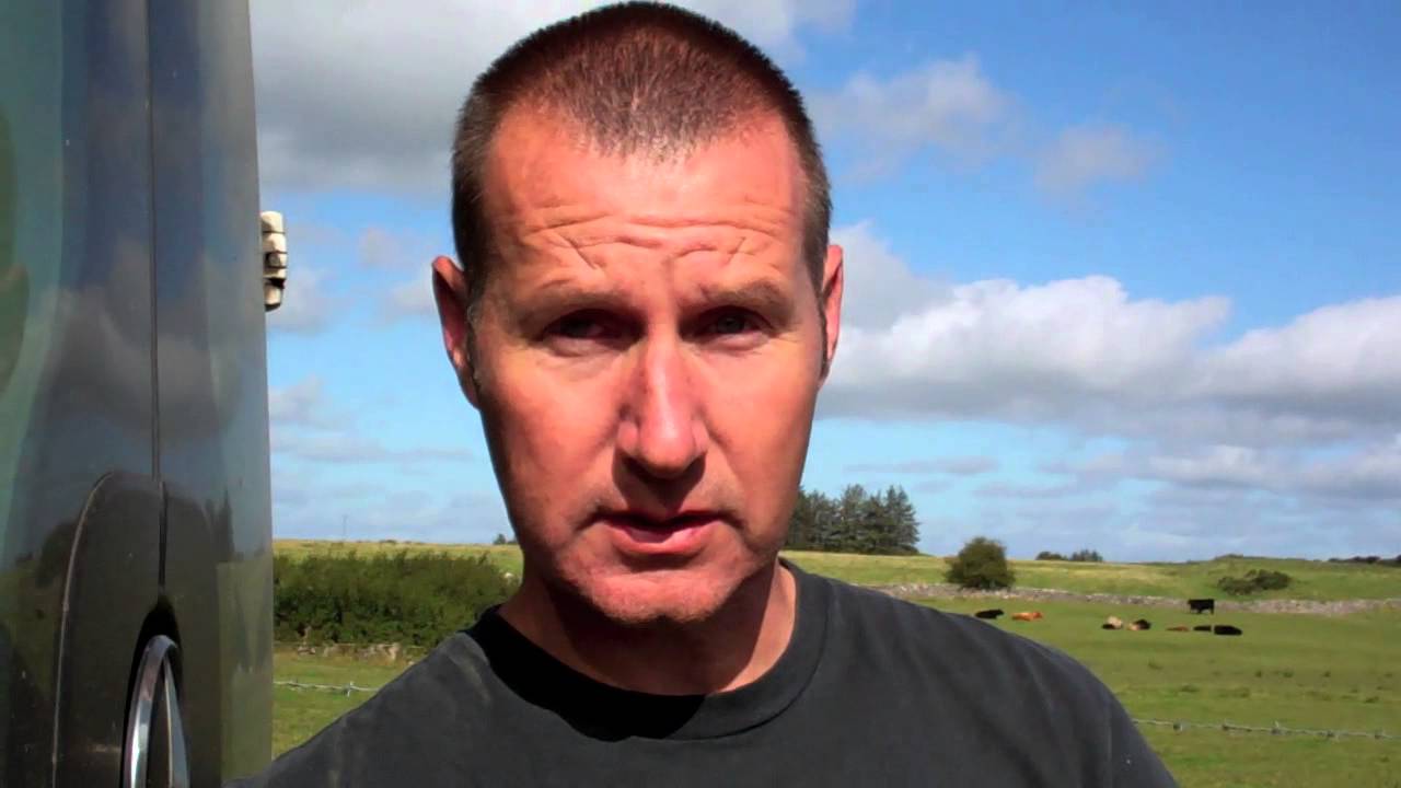 Mike Croghan of Rathcroghan Talks About Thin Places