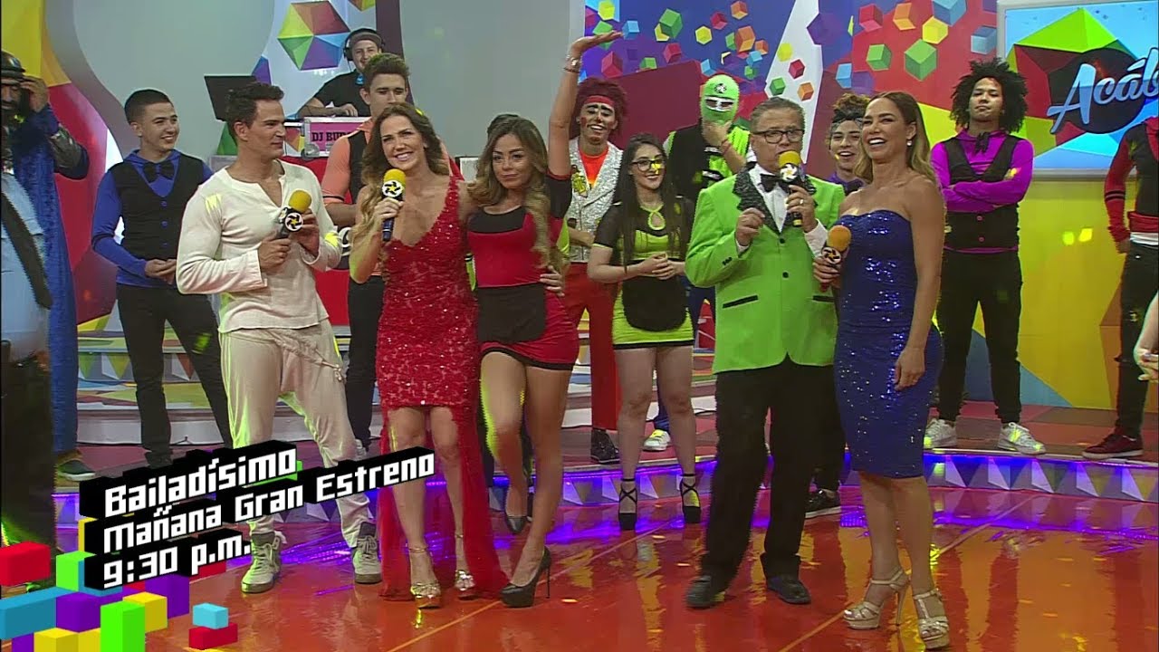 Programa completo Acábatelo 30 de Mayo 2017