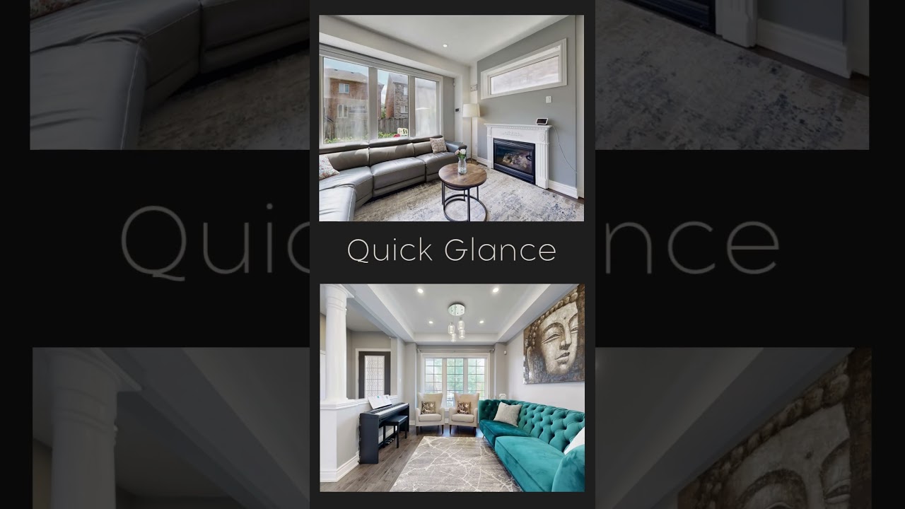 What can you get in Richmond Hill under $1,300,000? Check this house out!