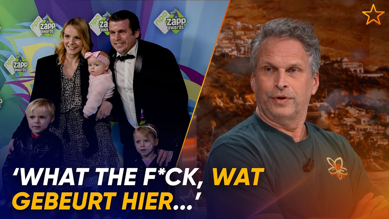 Shownieuws-tafel NIET ONDER DE INDRUK van EXCUUS-VIDEO FAMILIE BELLINGA 🙃 | SHOWNIEUWS
