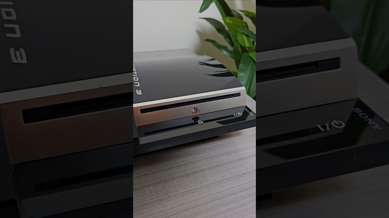 Вы забыли, что PS3 умеет это делать?