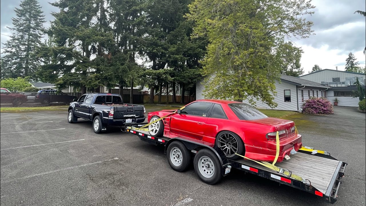 Sr20det/Garrett G25-550 Dyno