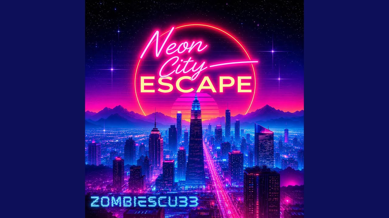 Neon City Escape