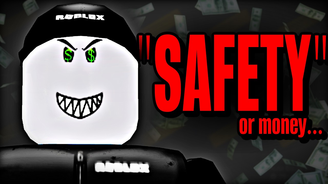 Обновление Roblox для всех возрастов стало ЕЩЕ ХУЖЕ.