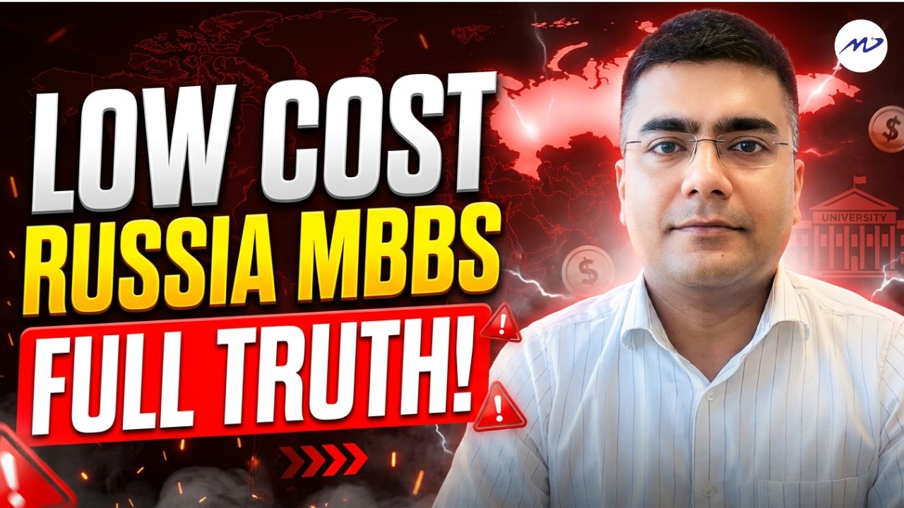 Low Cost MBBS in Russia: Real Fees & Best Universities Explained