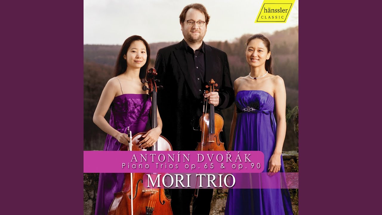 Piano Trio No. 3 in F Minor, Op. 65, B. 130: I. Allegro, ma non troppo - Poco pi&ugrave; mosso, quasi...
