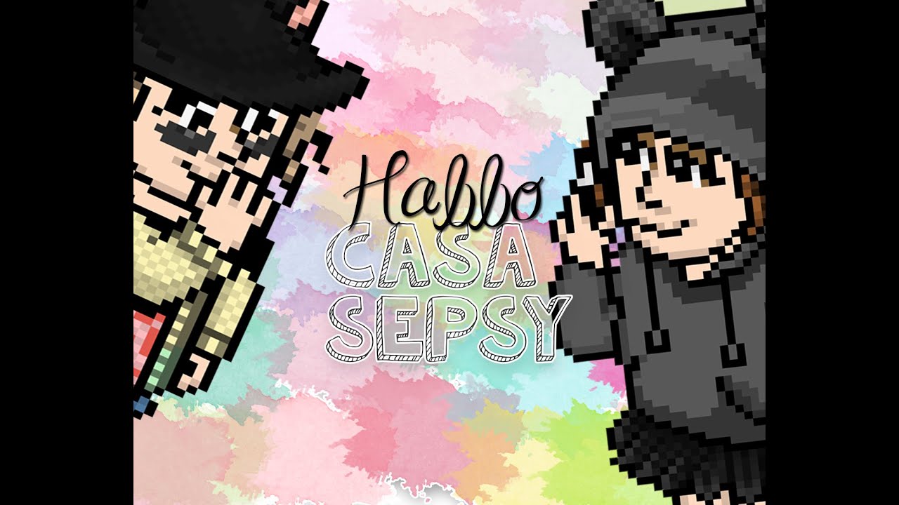 ♥TutoHabbo#8: Casa pequeña y bonita ʕ•́ᴥ•̀ʔっ
