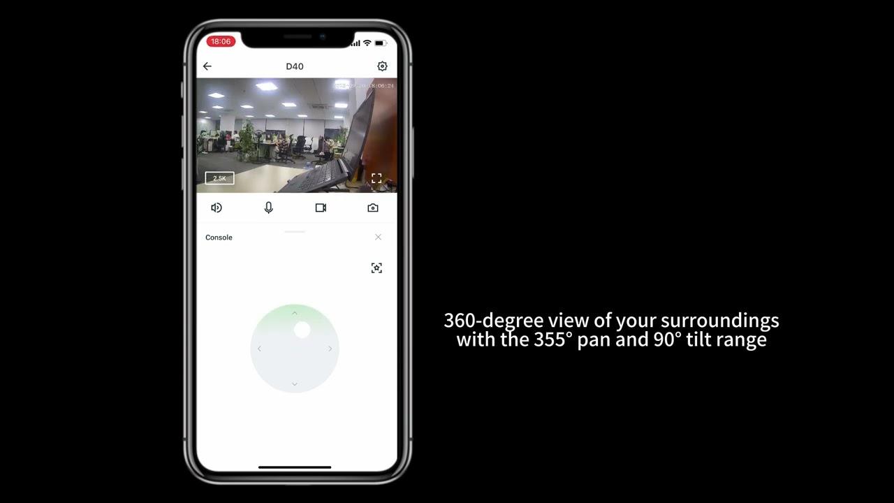 Septekon APP User Guide - D40 Bulb Camera