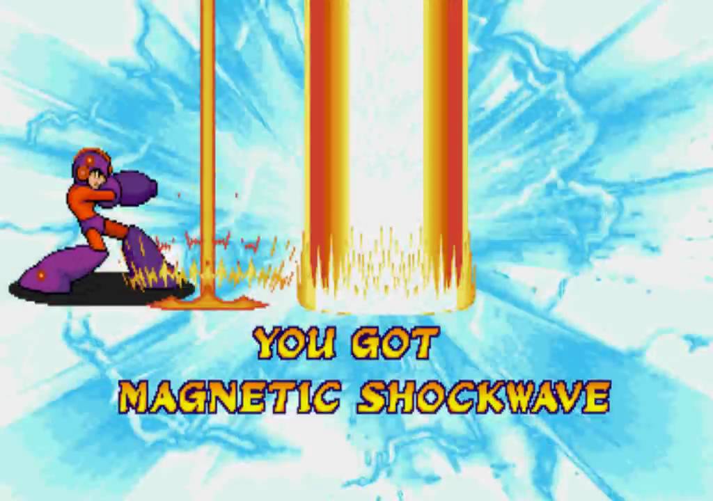 Marvel Vs Capcom: Clash Of Super Heroes - Megaman Ending