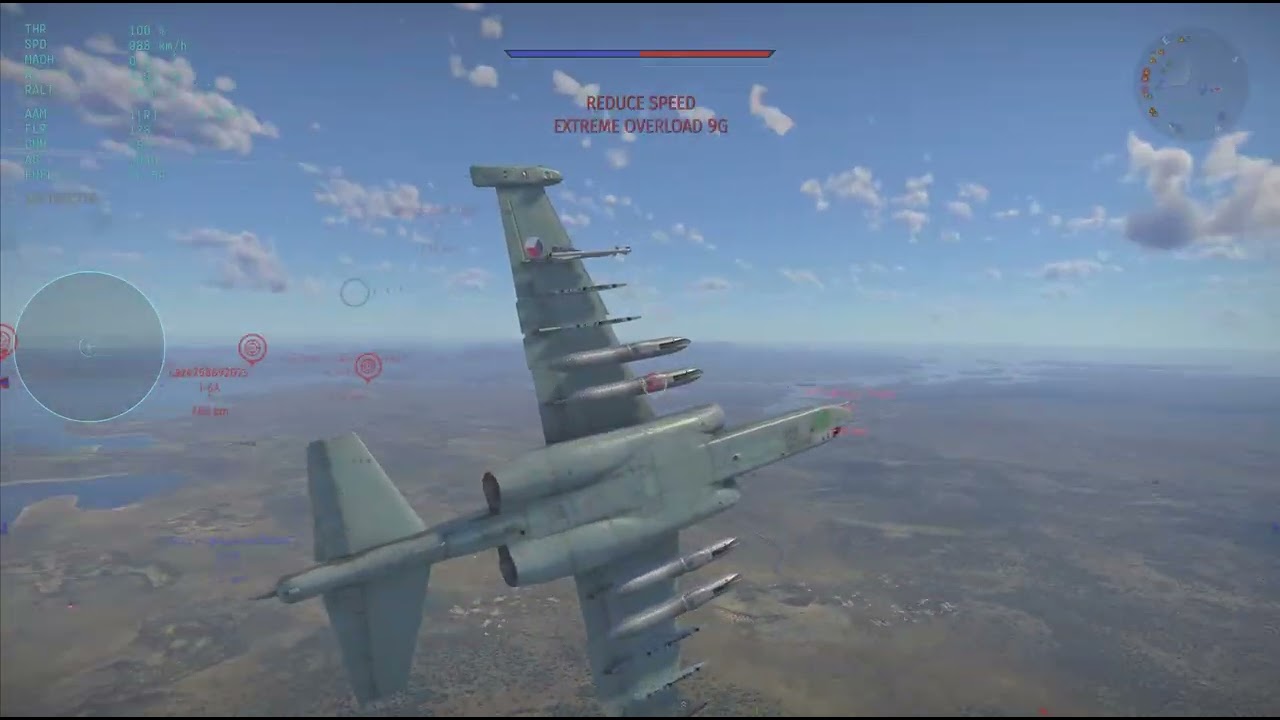 Finally got the SU-17 now to the second SU-17 #Russia #USSR #japan #USA #army #warthunder #WAR