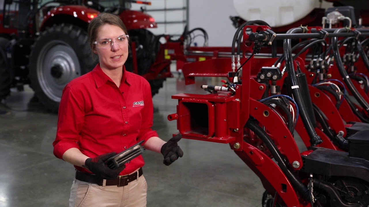 Early Riser 2000 Series Planter - Winterize & Prepare for Storage