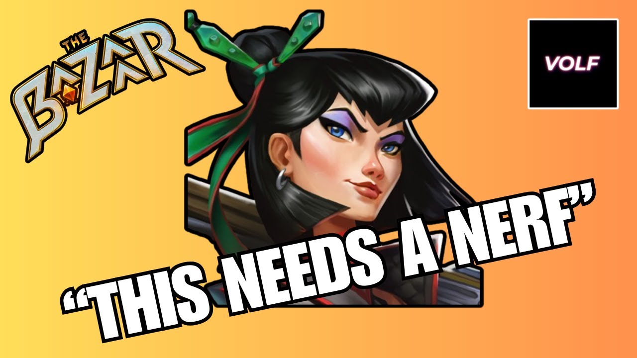 Hitting Top 300 With My Best Vanessa Build Ever! | The Bazaar
