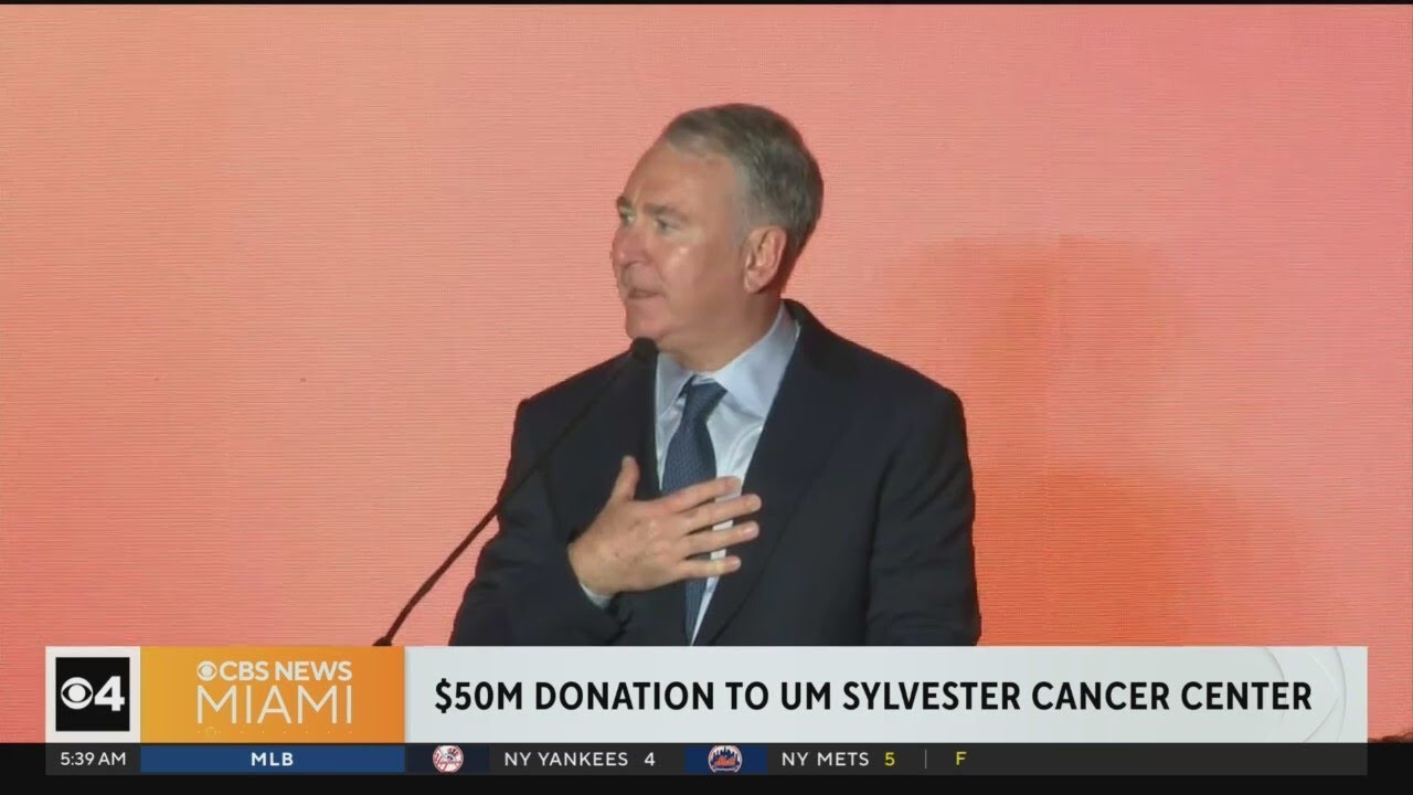 UM gets $50M donation for cancer research