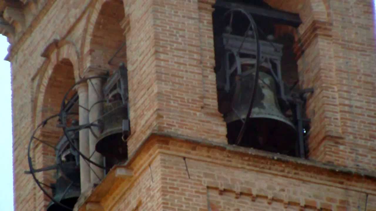 Le campane di Voghera (PV) Duomo di San Lorenzo