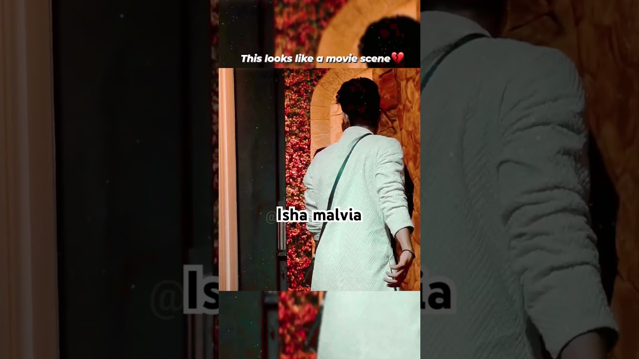 Isha malvia relationship with Samarth bigg boss 17 #foryou #shorts #trending