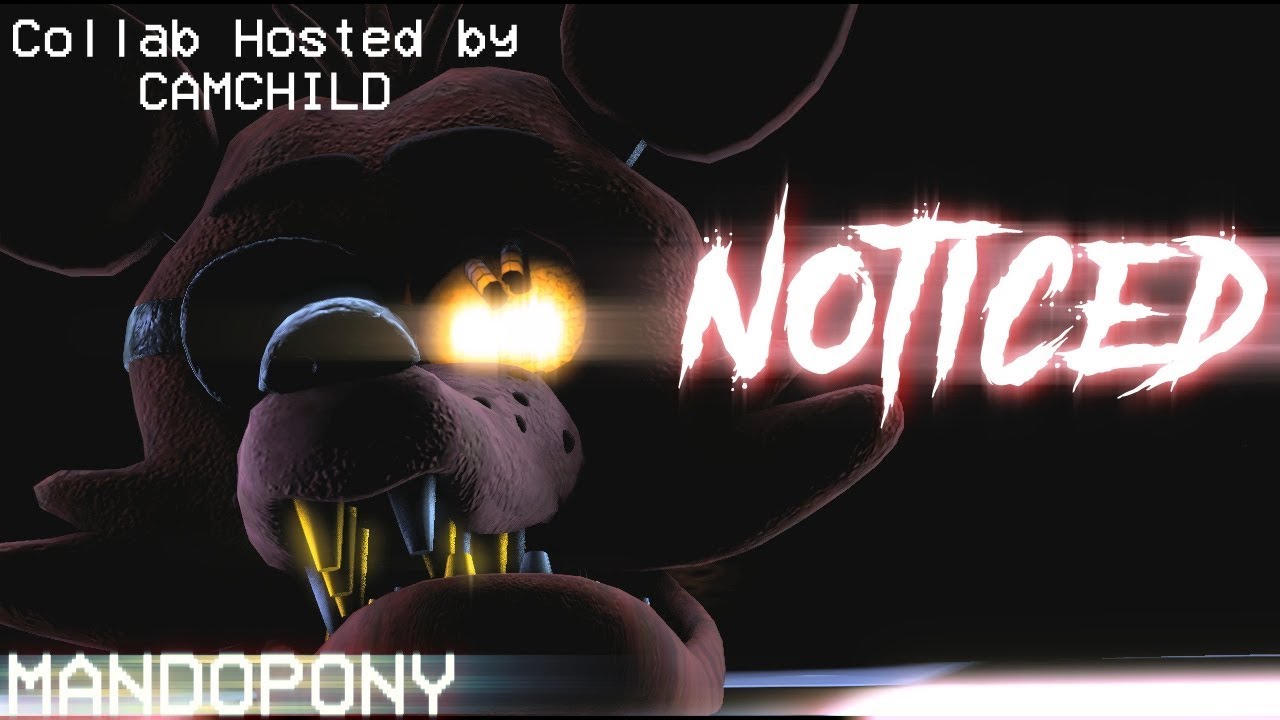 SFM FNAF 