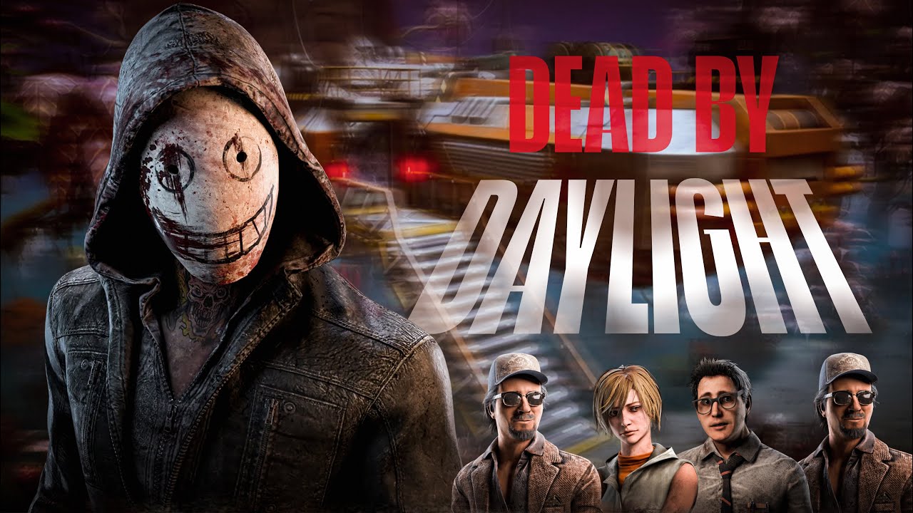 Dead by Daylight Killer - Legion