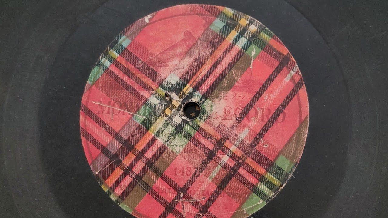 Unboxing a crate of early (and rare) 78rpm records! Lots of pre-1910 recordings and rare records!