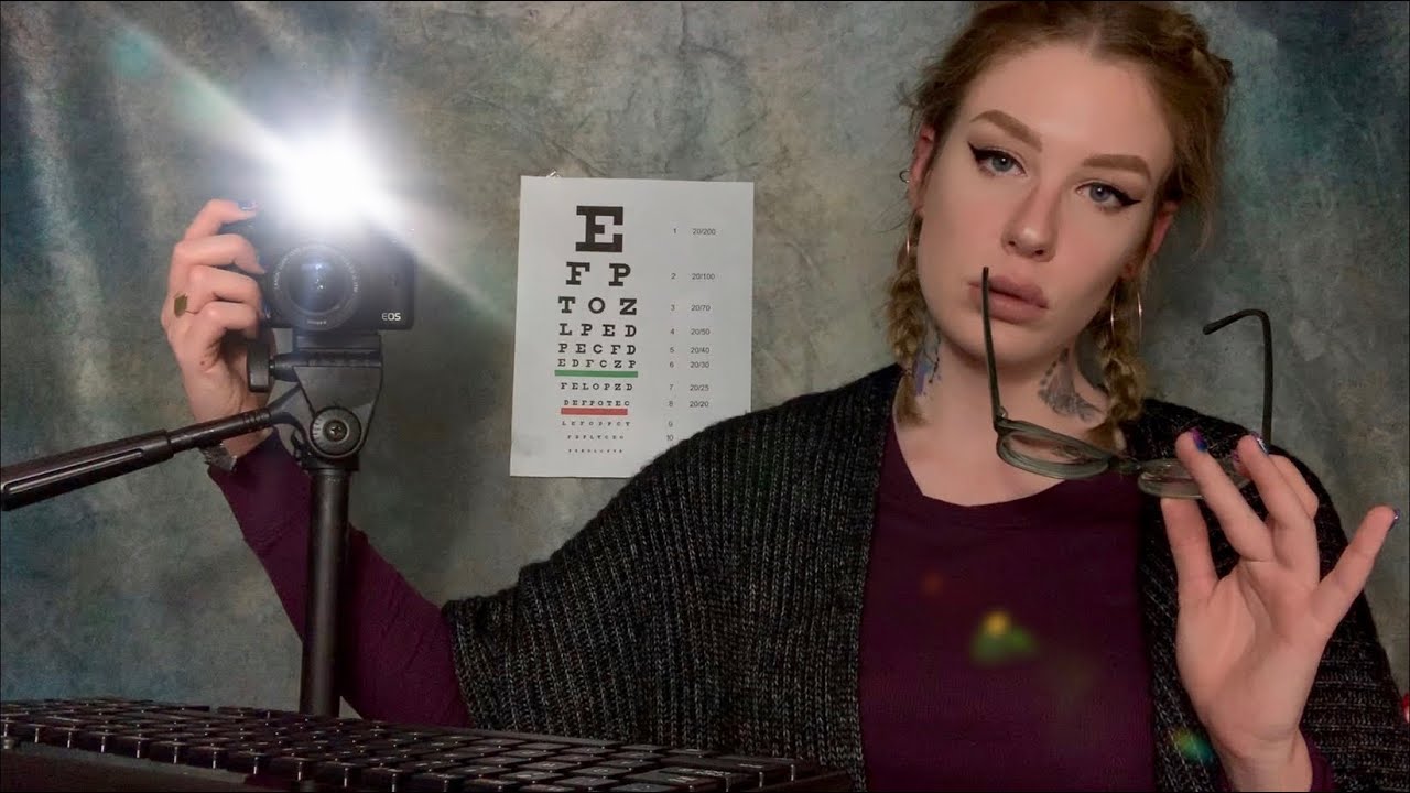 ASMR DMV Drivers License Photo RP