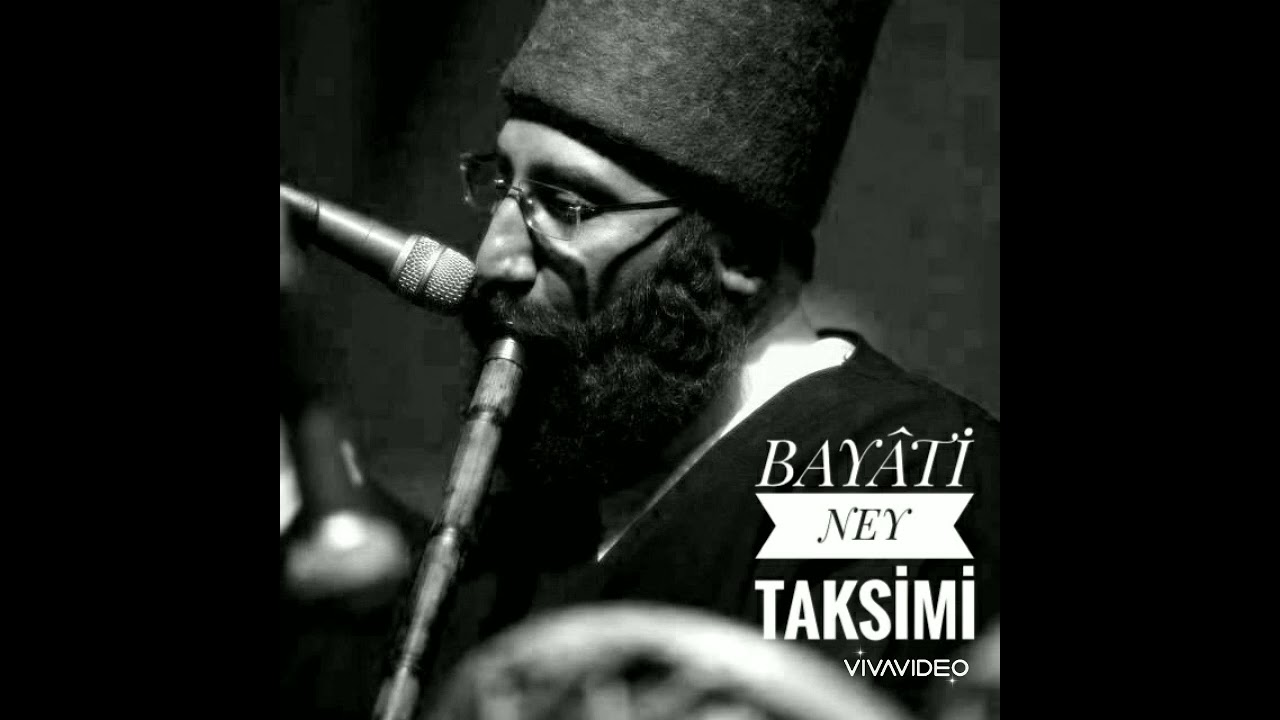 BAYÂTİ NEY TAKSİMİ - NEYZEN ENGİN AĞAR