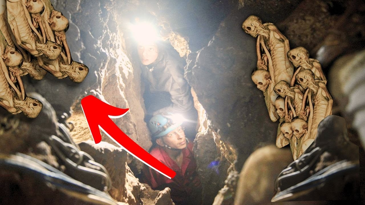 Шокирующее открытие Homo Naledi, сделанное учеными в пещере Райзинг Стар в Южной Африке, меняет все.