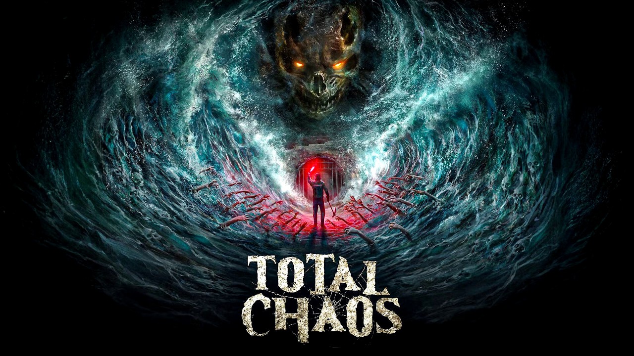 Horror Game Stream! Total Chaos!