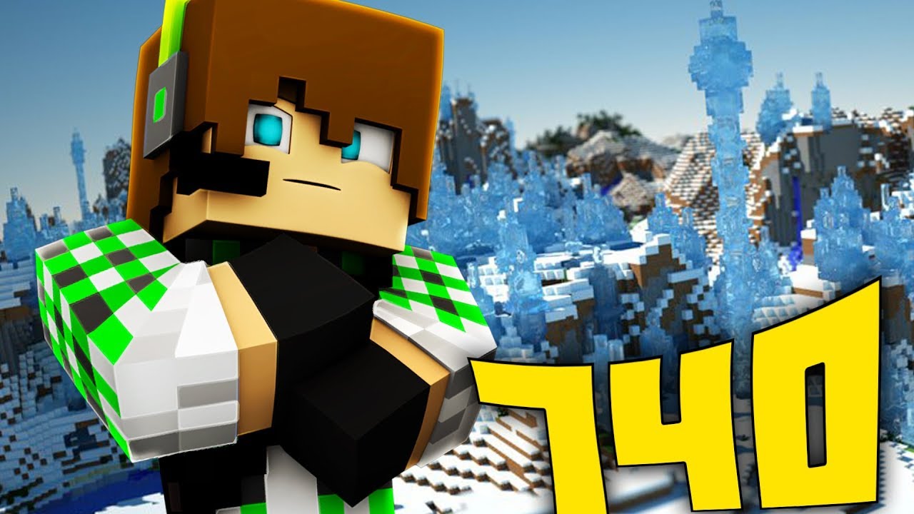 Minecraft ITA - #740 - TROVATI COMPLETAMENTE A CASO