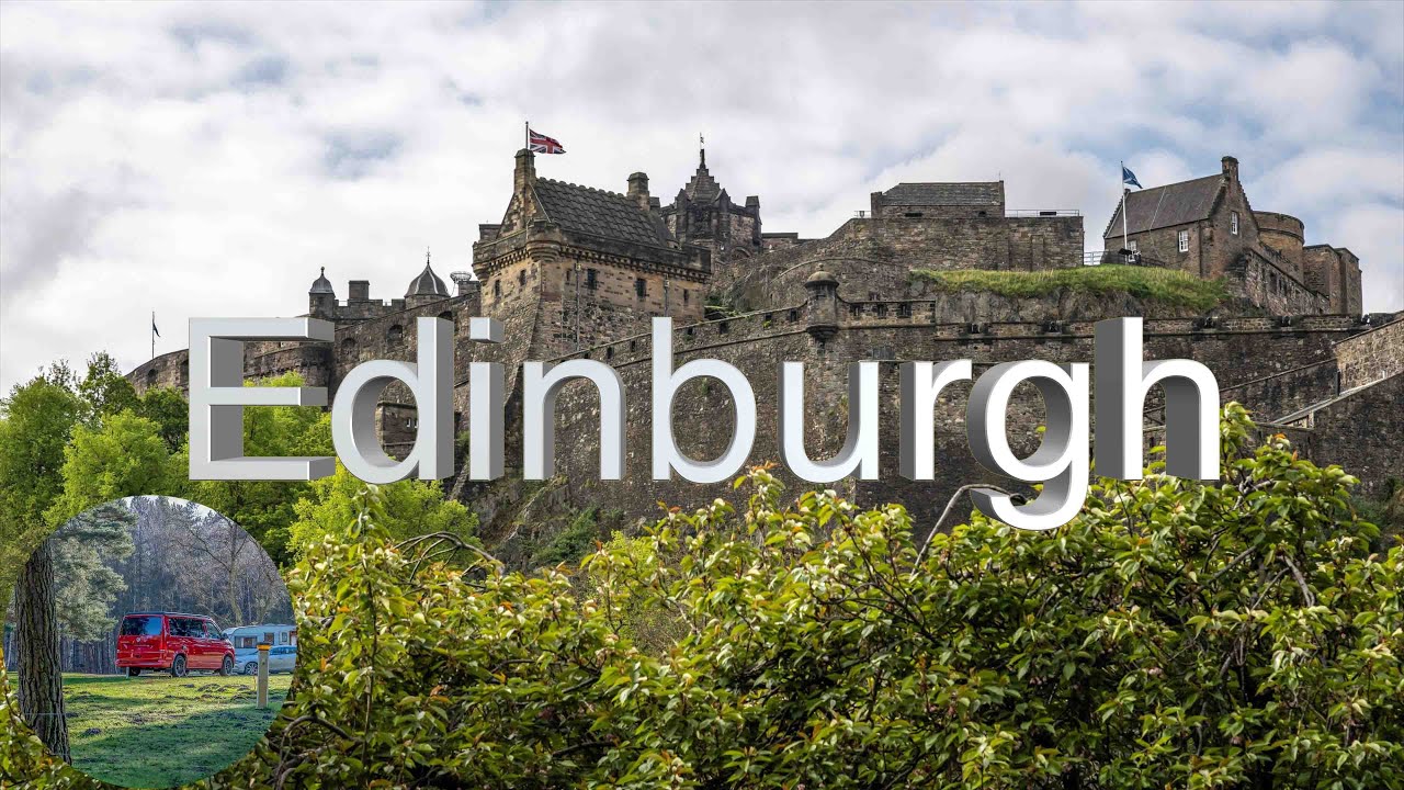 Edinburgh - May 2025
