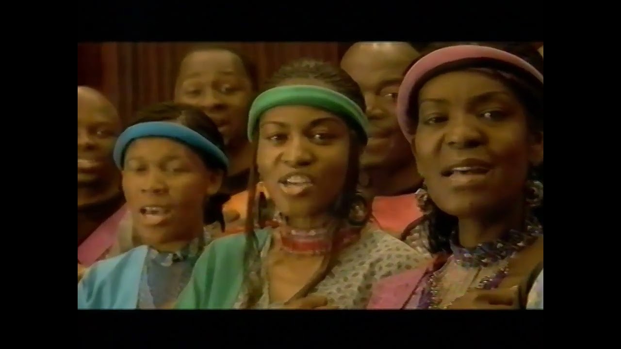 Sabc 2  - The National Anthem