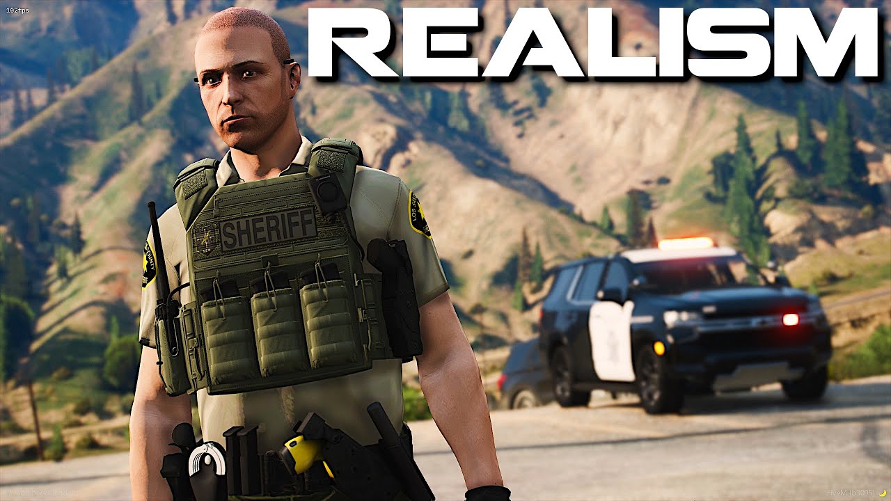What Realism in GTA 5 RP Looks Like