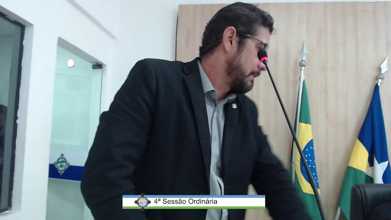 4ª Sessão Ordinária de 2026