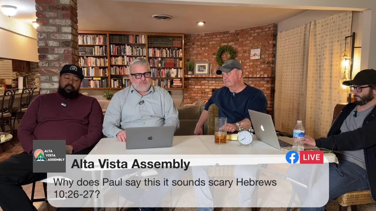 Ask Me Anything | Episode 8 | Alta Vista Assembly | February 12, 2026