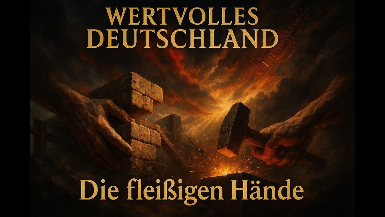 Die fleißigen Hände