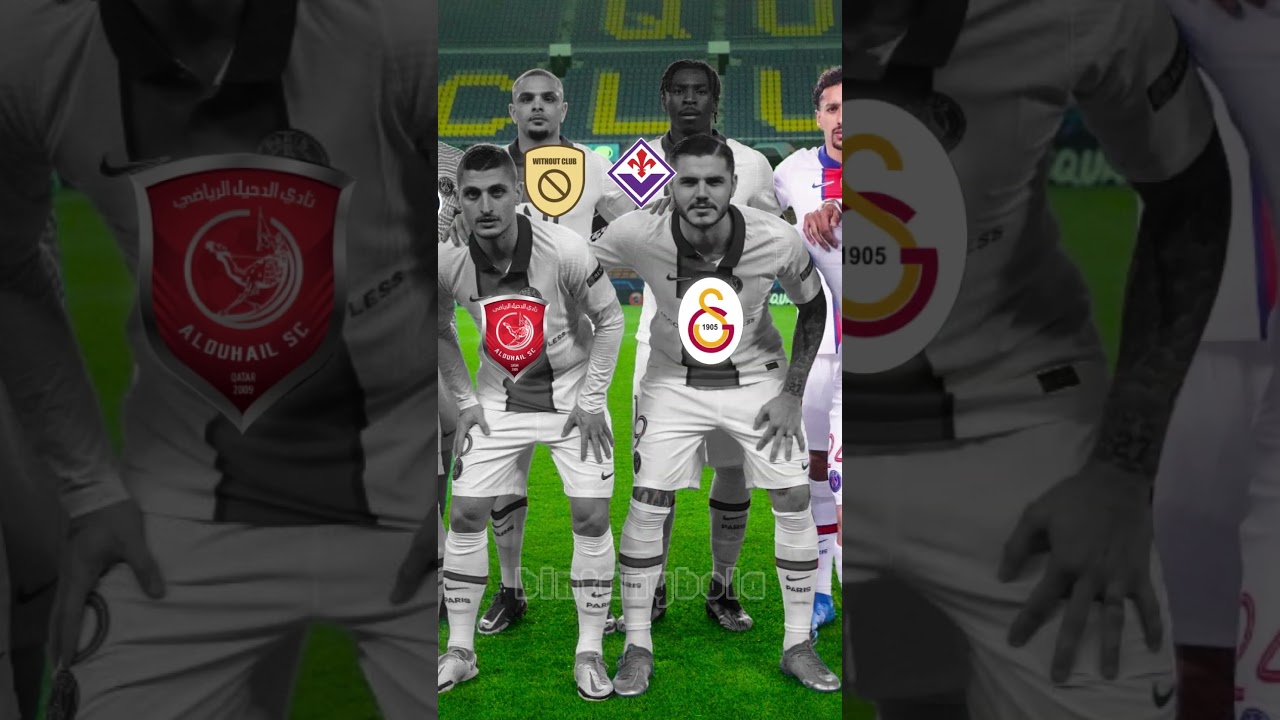 Barcelona 1-4 PSG UEFA Champions League 2021 | Update 