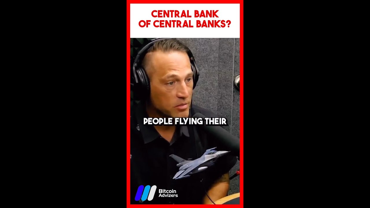 What is the BIS? Central Bank of Central Banks?