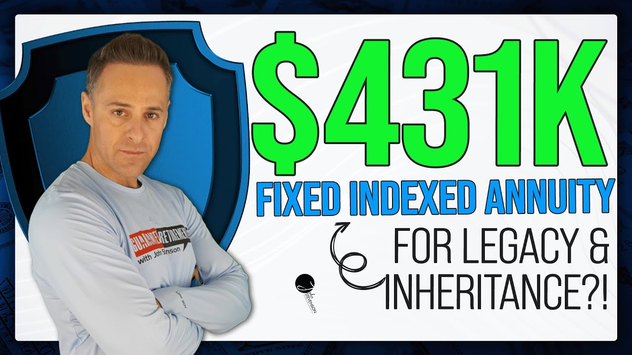 $200k Fixed Indexed Annuity for Maximum Growth